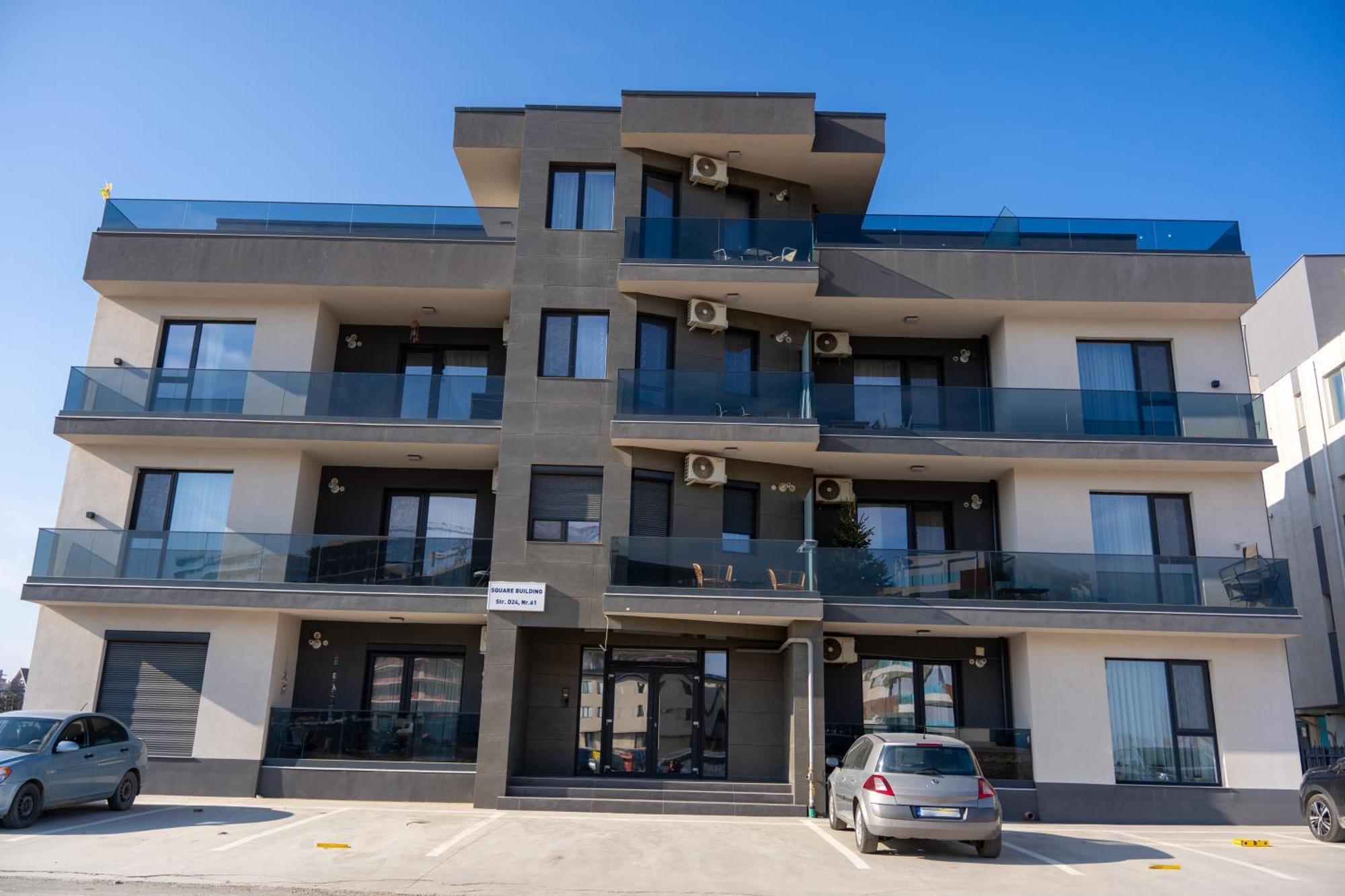 Studio Sea Side Navodari Exterior photo